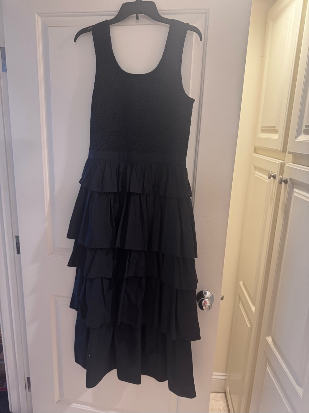 Rhode Nia Dress Navy (Ink) size 10
